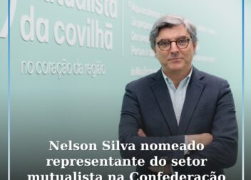 Nelson Silva nomeado representante do setor mutualista na Confederação Portugues