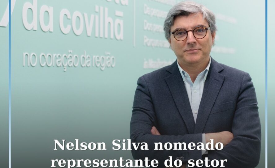 Nelson Silva nomeado representante do setor mutualista na Confederação Portugues