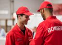 Novos bombeiros e promoções na Sertã