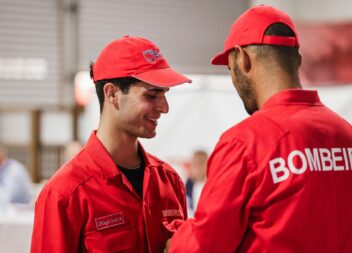 Novos bombeiros e promoções na Sertã