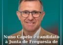 Nuno Capelo é candidato à Junta de Freguesia de Oledo pelo PS