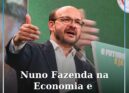 Nuno Fazenda assume coordenação do PS na Comissão de Economia e Coesão Territori