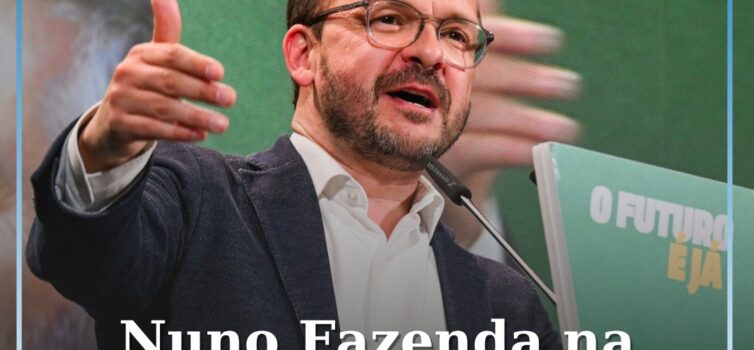 Nuno Fazenda assume coordenação do PS na Comissão de Economia e Coesão Territori