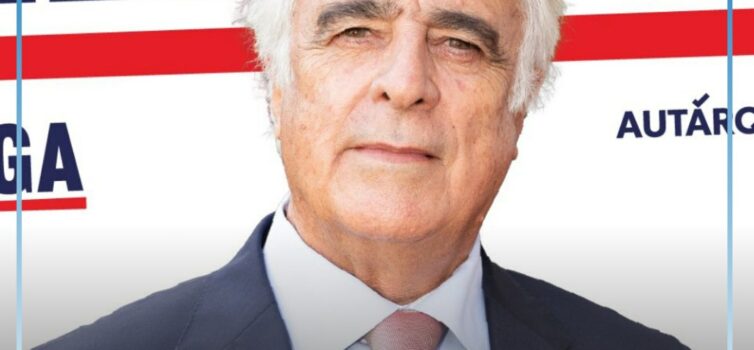 Nuno da Câmara Pereira é candidato pelo Chega à Câmara Municipal de Belmonte