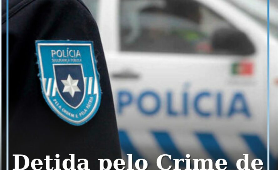 PSP detém mulher por violência doméstica em Castelo Branco
