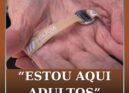 PSP promove programa “ESTOU AQUI ADULTOS”