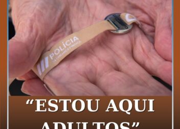 PSP promove programa “ESTOU AQUI ADULTOS”