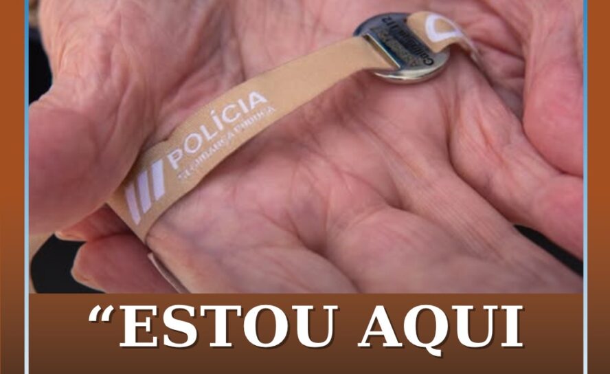 PSP promove programa “ESTOU AQUI ADULTOS”