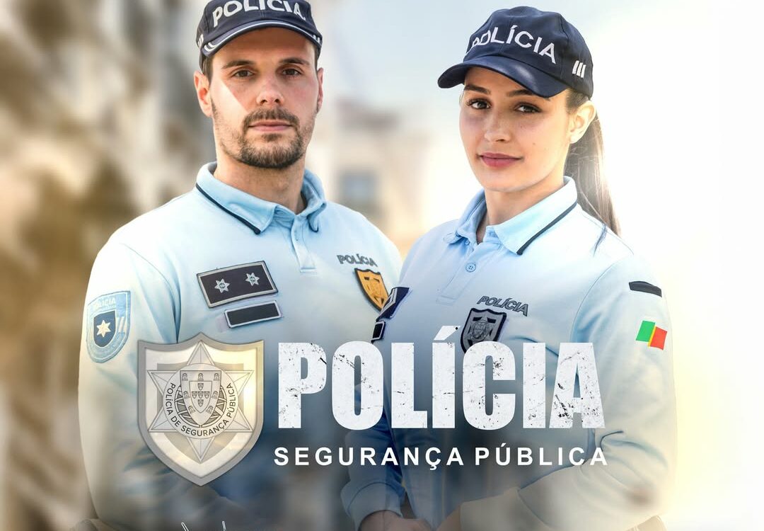 Parabéns, PSP!