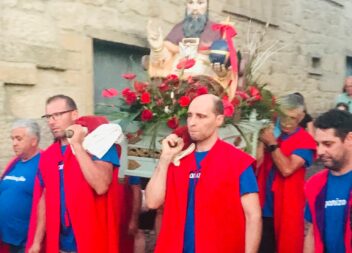 Peraboa volta a celebrar o Bodo do Espírito Santo