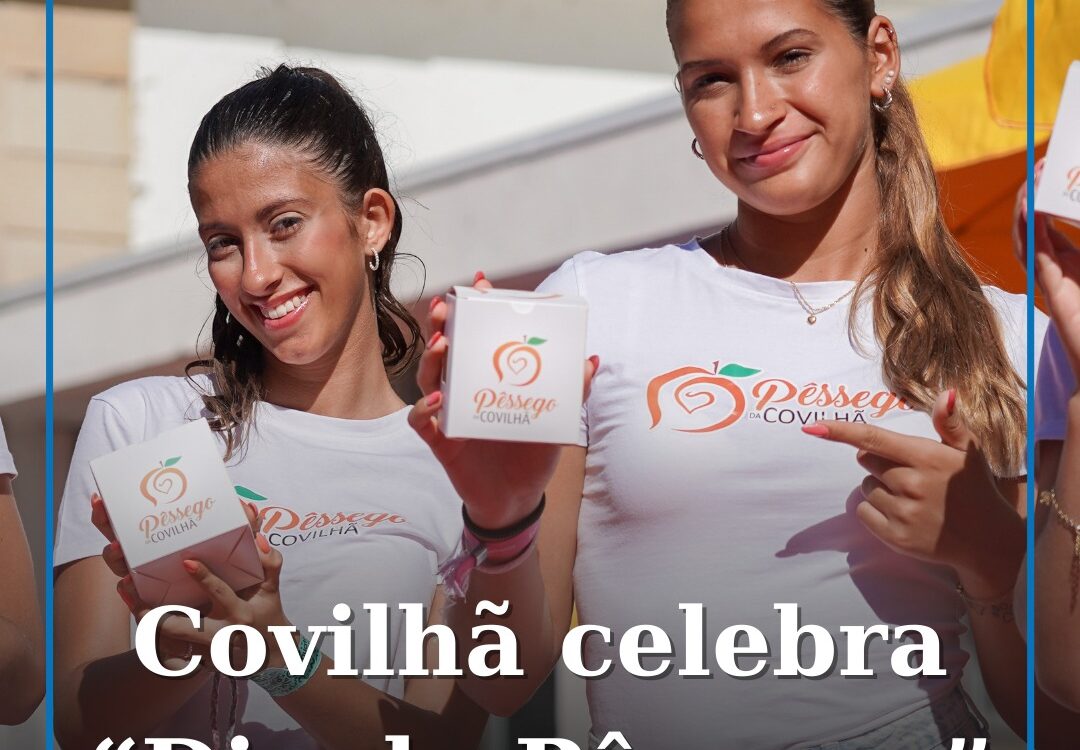 Pêssego da Covilhã volta a ser celebrado com dia inteiro de atividades
