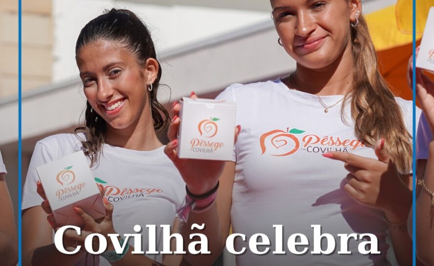 Pêssego da Covilhã volta a ser celebrado com dia inteiro de atividades