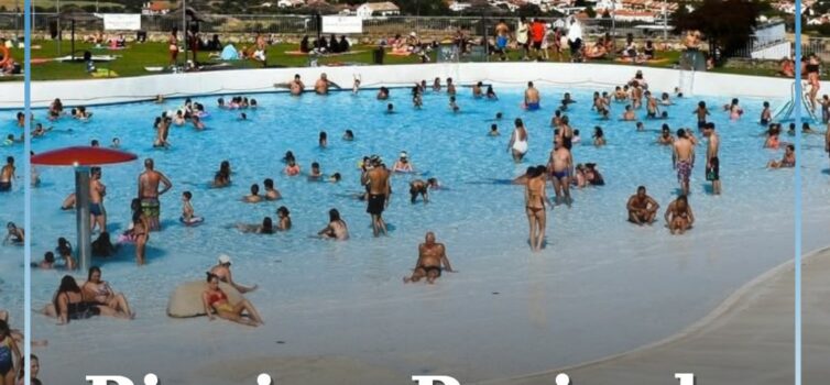 Piscina-Praia da Covilhã encerrada temporariamente devido a avaria elétrica