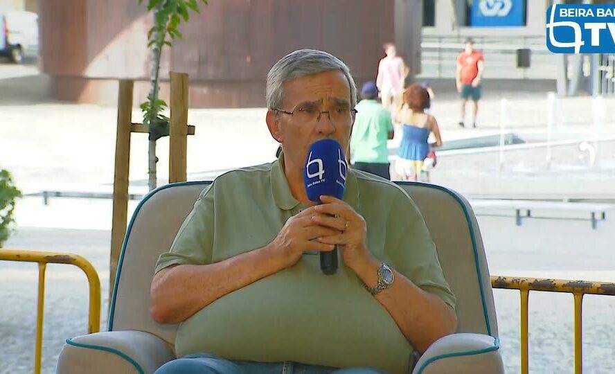 Presidente da Junta de Freguesia de Castelo Branco