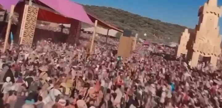 Quarto dia Boom Festival 2025