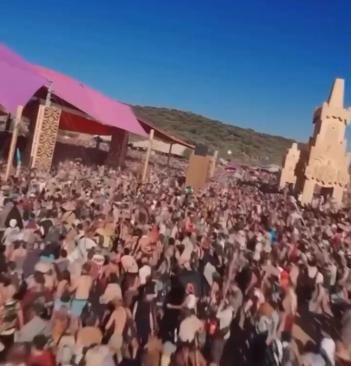 Quarto dia Boom Festival 2025