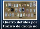 Quatro detidos por tráfico de droga jo Boom Festiva