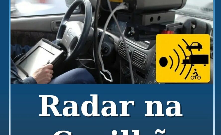 Radar na Covilhã