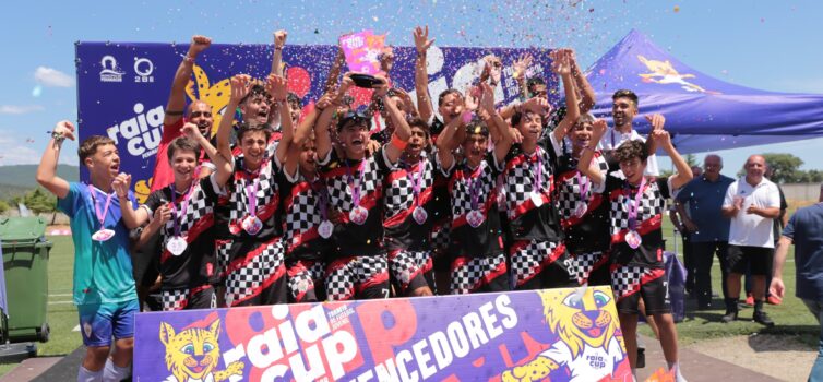 Raia Cup 2025 termina com três fins de semana de futebol e festa em Penamacor