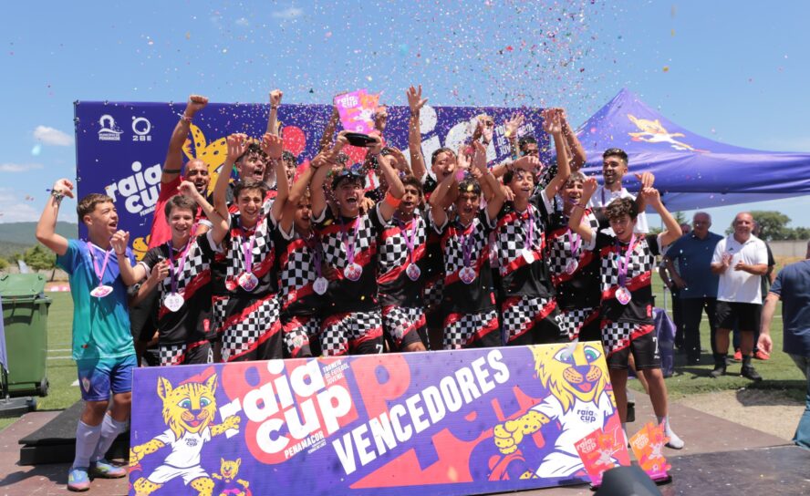 Raia Cup 2025 termina com três fins de semana de futebol e festa em Penamacor