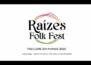 Raízes Folk Fest - Festival de Folclore do Mundo 2025