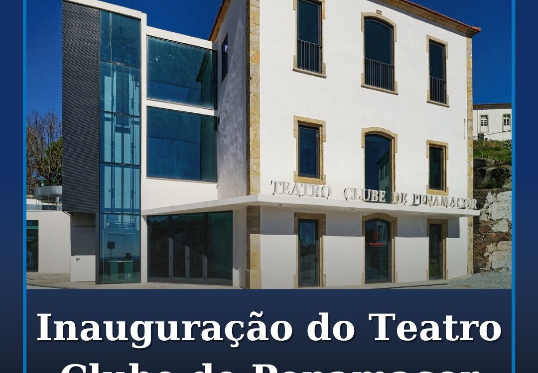 Reabertura do Teatro Clube de Penamacor
