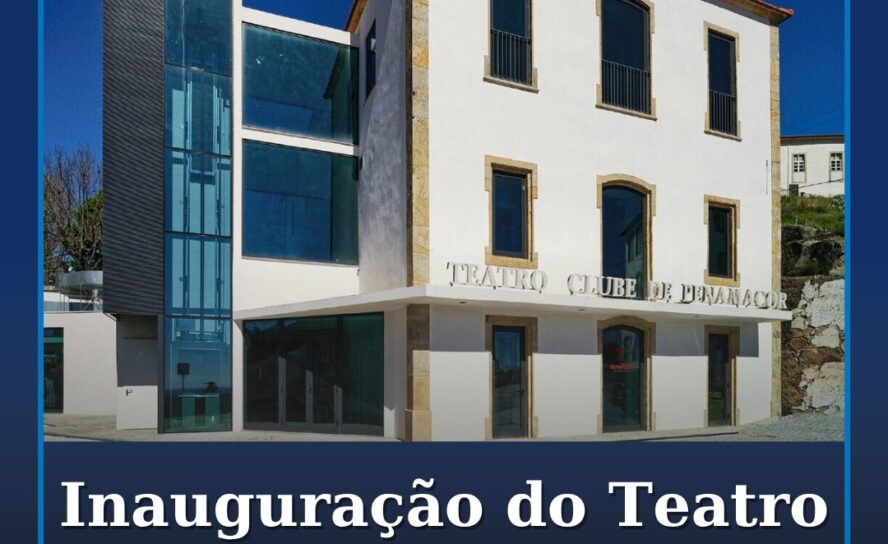 Reabertura do Teatro Clube de Penamacor