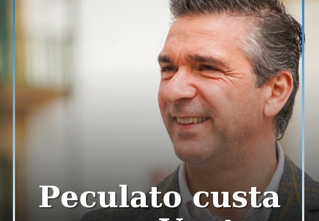 Relação de Coimbra agrava pena de Rui Ventura e determina perda de mandato