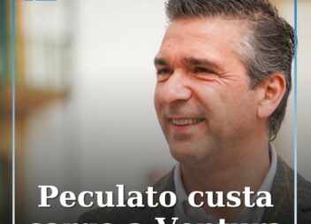 Relação de Coimbra agrava pena de Rui Ventura e determina perda de mandato