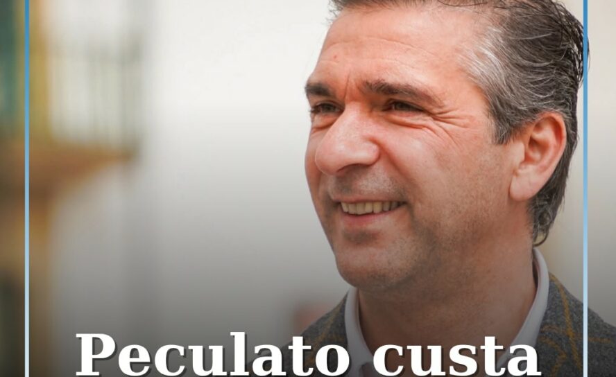 Relação de Coimbra agrava pena de Rui Ventura e determina perda de mandato