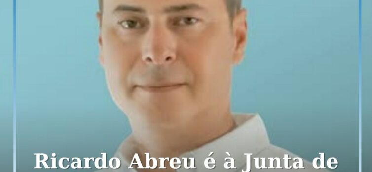 Ricardo Abreu é candidato à Junta de Freguesia de Tortosendo pelo movimento inde