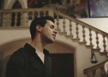 Rodrigo Lourenço lança novo single “Clichê”