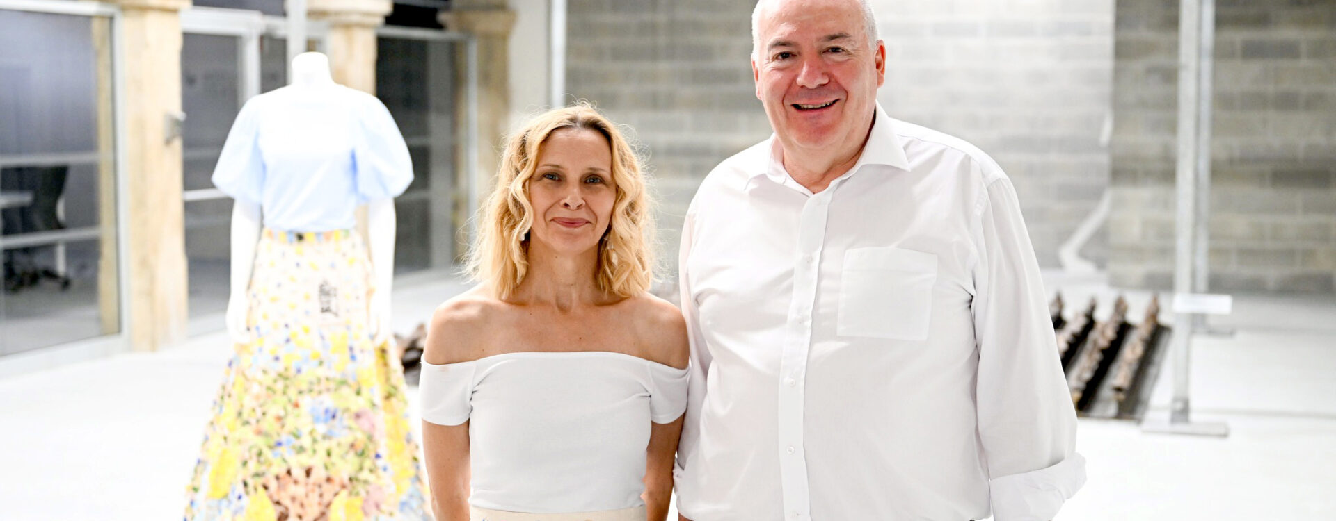 Rosário Bello apresenta “Cores do Mundo” na Fábrica da Criatividade, em Castelo