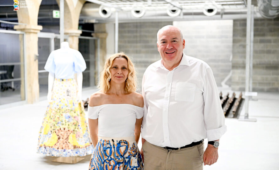 Rosário Bello apresenta “Cores do Mundo” na Fábrica da Criatividade