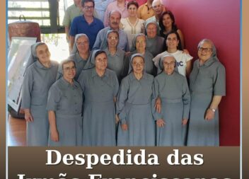 Santa Casa da Misericórdia de Oleiros assinala despedida das Irmãs Franciscanas