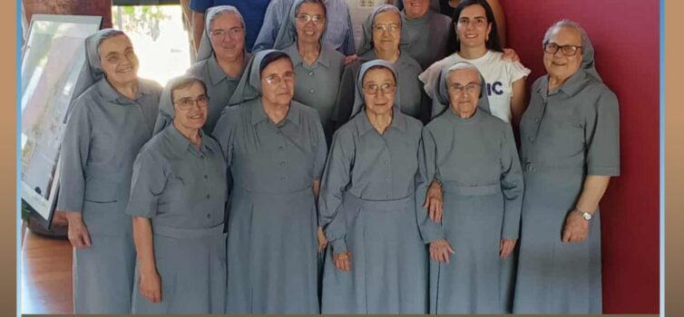 Santa Casa da Misericórdia de Oleiros assinala despedida das Irmãs Franciscanas