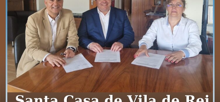 Santa Casa da Misericórdia de Vila de Rei reforça compromisso com a sustentabili