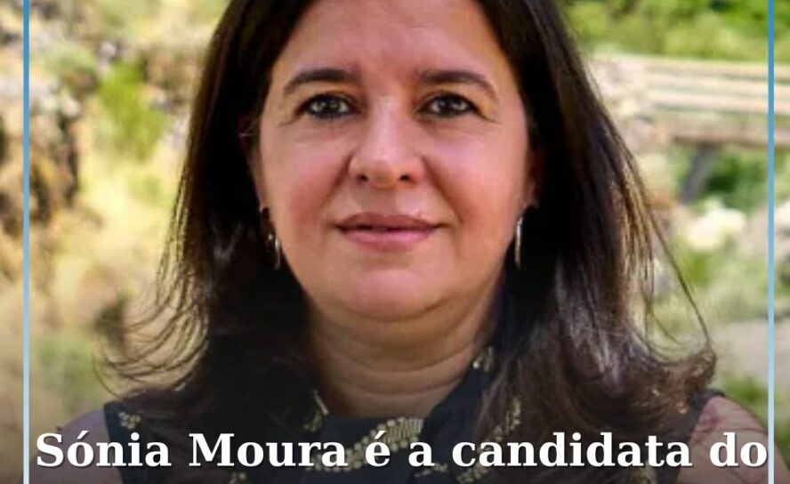 Sónia Moura é a candidata do PS à Junta de Freguesia de Vila do carvalho