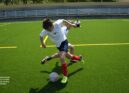 Summer Football School conclui primeira semana com balanço muito positivo