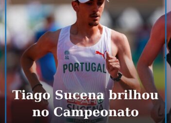 Tiago Sucena alcança 21.º lugar no Europeu Sub-23