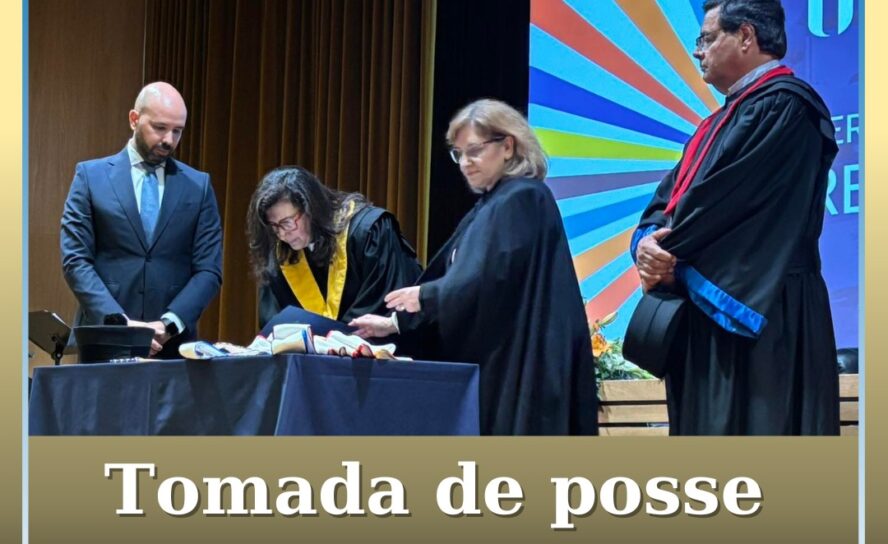 Tomada de posse de Ana Paula Duarte