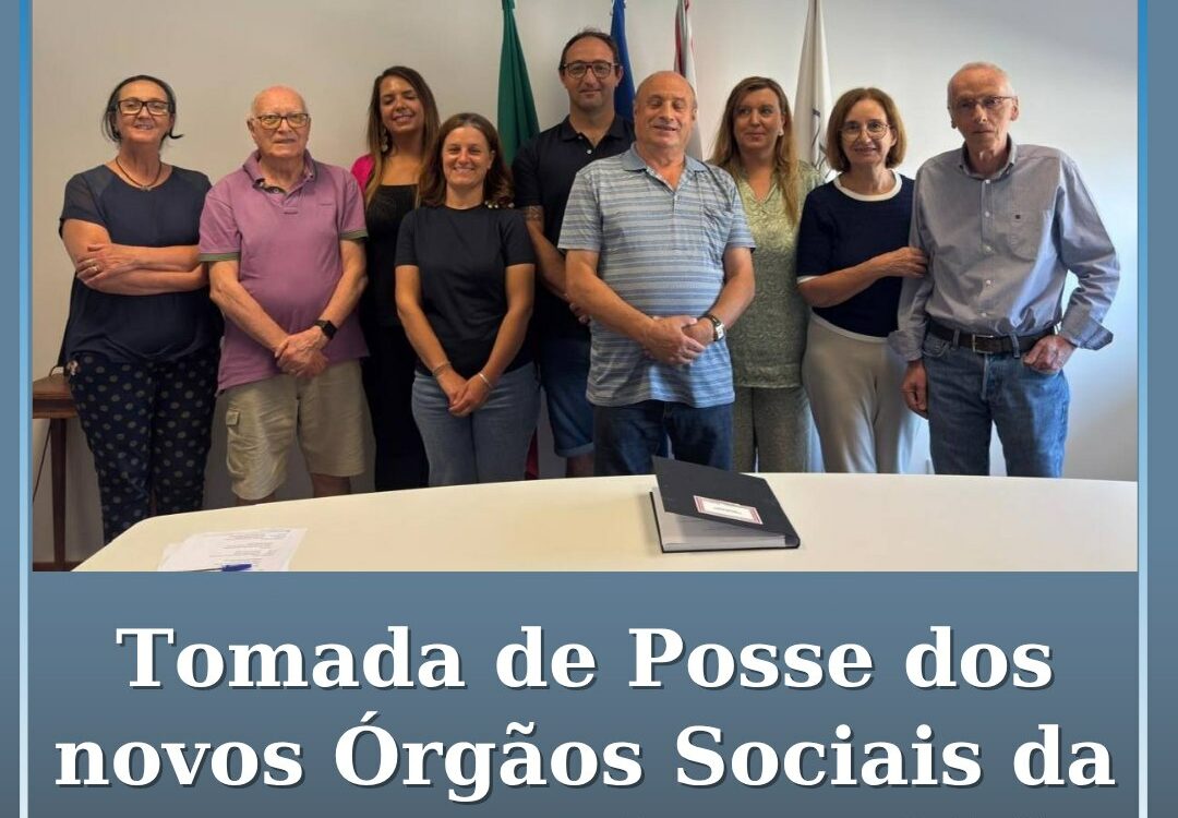 Tomada de posse dos novos órgãos sociais da APPACDM da Covilhã