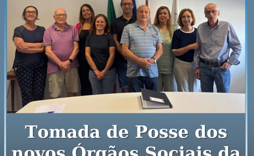 Tomada de posse dos novos órgãos sociais da APPACDM da Covilhã