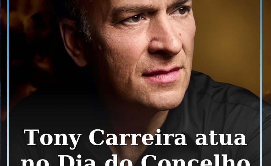 Tony Carreira atua em Oleiros nas celebrações do Dia do Concelho