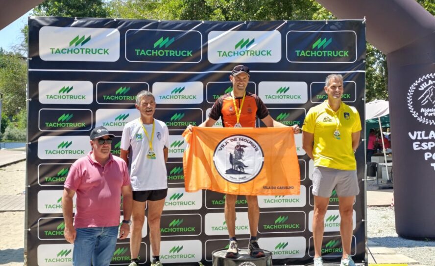 Trail Team Vila de Mouros brilha em Fornos de Algodres