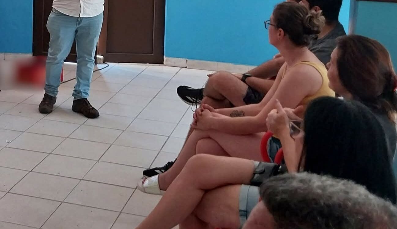 UCC Proença-a-Nova Promove Envelhecimento Ativo