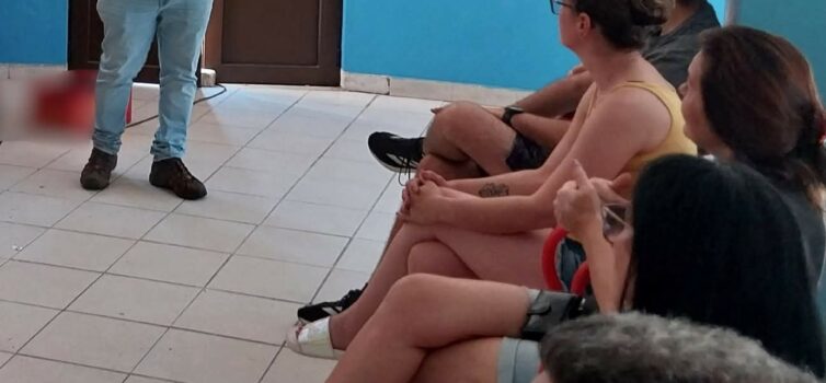 UCC Proença-a-Nova Promove Envelhecimento Ativo