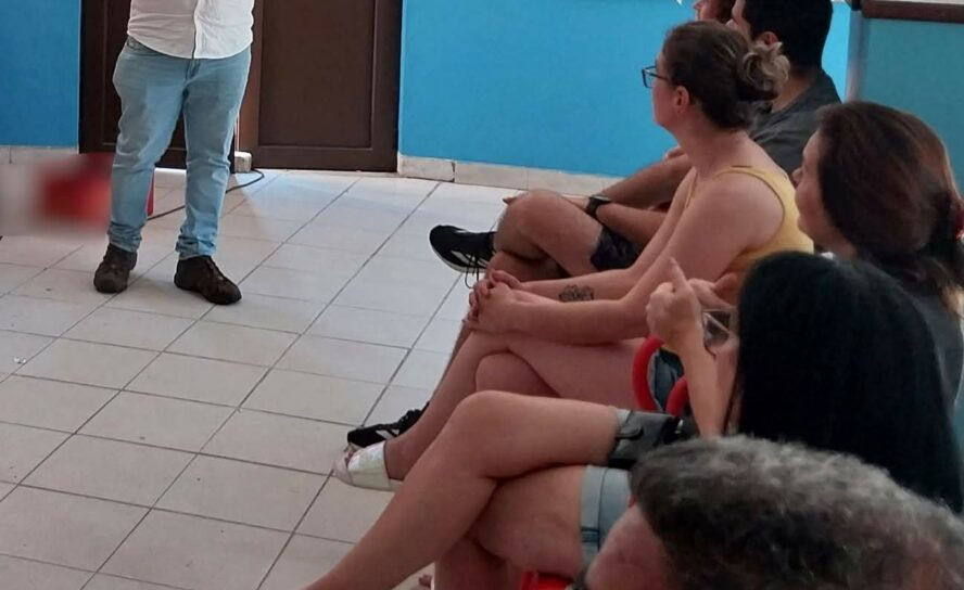 UCC Proença-a-Nova Promove Envelhecimento Ativo