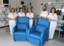 ULS Cova da Beira reforça cuidados neonatais com cadeirões para Método Canguru