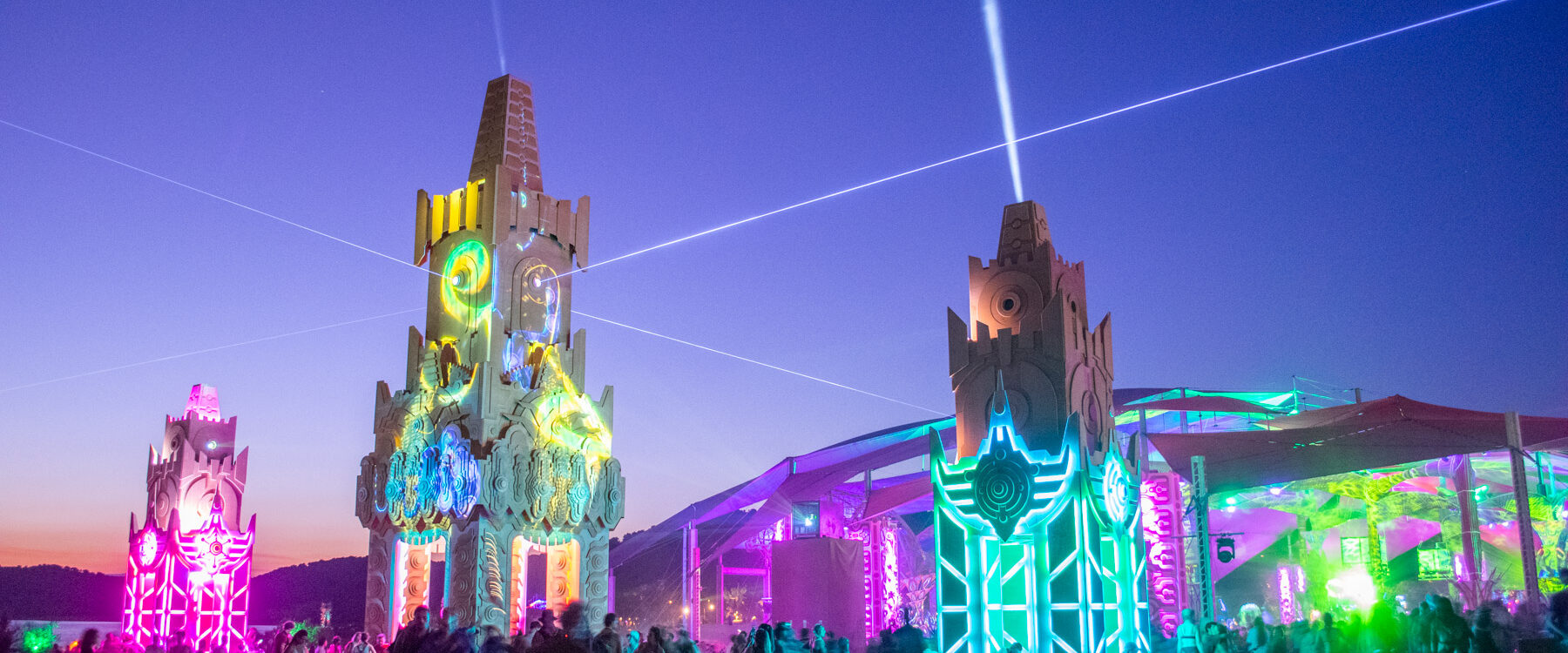 Último dia do Boom Festival 2025 marcado por celebração e espírito de comunidade